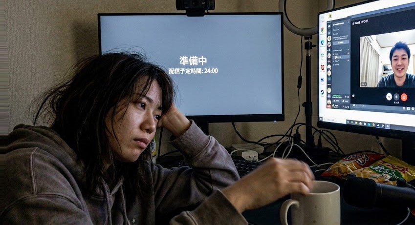 チャットレディの待機地獄から抜ける人・抜けられない人の違いとは？