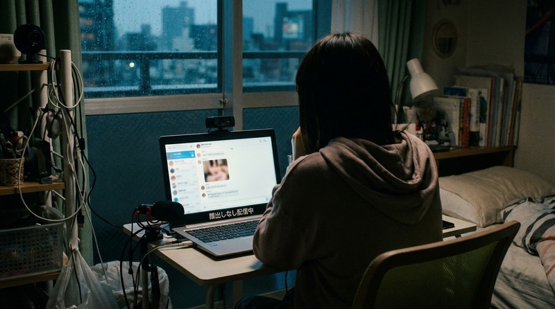 顔出しなしで稼ぐなら「アダルト」が前提になる理由のイメージ写真