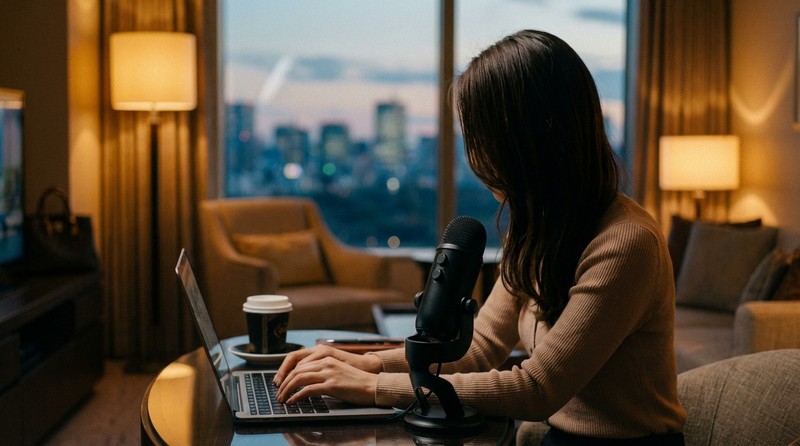 顔出しなしでも稼げる人の特徴【成功の9割はここで決まる】のイメージ写真